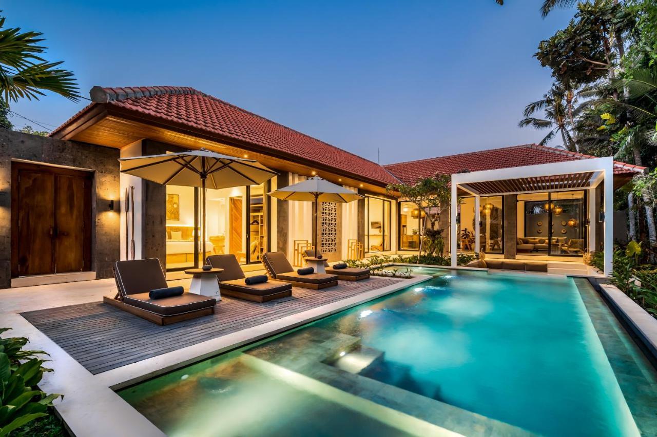 Ubud Villa Sweet Days By Balisuperhost Exterior photo
