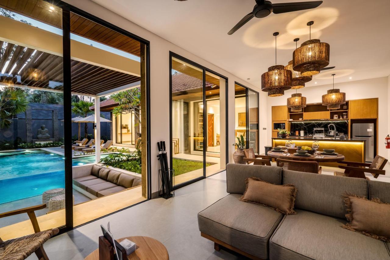 Ubud Villa Sweet Days By Balisuperhost Exterior photo